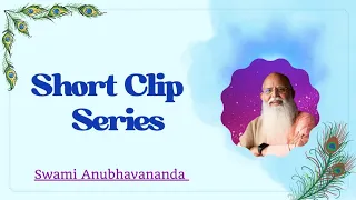 how to overcome problems according to vedanta swami anubhavananda