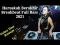 Download Lagu DJ HARUSKAH BERAKHIR BREAKBEAT TERBARU