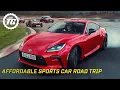 Lagu Toyota GR86 vs Hyundai i20N vs Caterham 170R vs Mazda MX-5 'Cheap' Road Trip