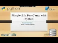 EP 2 Matplotlib Legends