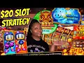 Tried The 20 SLOT STRATEGY On NEWEST GAMES At WINSTAR CASINO