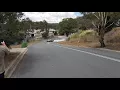 VC Commodore burnout