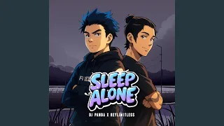 sleep alone