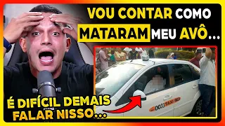 SD CORRÊA: QUANDO MAT4R4M MEU AVÔ, EU...
