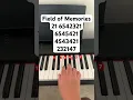 Download Lagu Field of Memories // follow my ig: jessnotes123 #piano #pianotutorial #pianomusic #waterflame