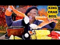 KING CRAB BOIL