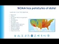How to use NOAA data A guide for educators
