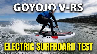 Goyojo Electric Surfboard Review