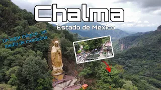 Download La virgen de Chalma y el Ahuehuete // un paraíso rodeado de Montañas Chalma MP3