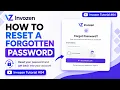 How to Reset a Forgotten Password on Invozen Step-by-Step Tutorial