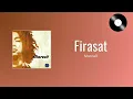 Firasat - Marcell (Lyrics)