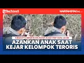 Download Lagu Tak Bisa Pulang, Anggota Brimob Sulteng Kumandangkan Azan pada Anaknya di Sela Pengejaran Teroris