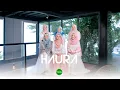 Download Lagu KAU PANTAS BAHAGIA - HAURA (Official Music Video)