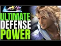 FFX STAT MAXING GUIDE MAX DEFENSE FAST