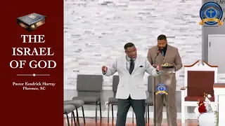 The Israel of God - Live Broadcast August 23 2026