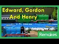 Download Lagu Tomy Edward, Gordon And Henry