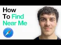How To Find Apple Store Near Me Full 2025 Guide