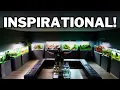 Download Lagu Aquariums on another level!!! I've NEVER seen an aquascape store like this.