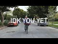 Alexander 23 - IDK You Yet [Lyric Video]