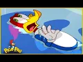 Download Lagu Pica-Pau em Português | A Ira do Gelo | Compilação De 1 Hora | Desenhos Animados
