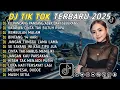 DJ TIKTOK TERBARU 2025 || DJ CINTA DARI SEBERANG 🎵 DJ KATANYA CINTA TAK BUTUH RUPA 🎵 FULL ALBUM❗❗