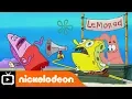 Download Lagu SpongeBob SquarePants | Black Lemonade | Nickelodeon UK