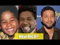 Actor Jussie Smollett Net Worth