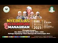 Lagu 🔴 LIVE..!! NYEBELAS, ISTIGASAH DAN MANAQIBAN SPESIAL BULAN TAHUN BARU