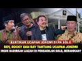 Lagu INGIN TUNJUKAN IJAZAH DI PENGADILAN, UCAPAN JOKOWI DITANTANG ROY SURYO DAN ROCKY GERUNG