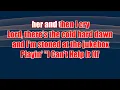 Hank Williams Jr. Stoned At The Jukebox (karaoke) (by request)