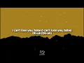 The Weeknd - Lost in the Fire (Lyrics) ft. Gesaffelstein