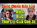 Download Lagu 🟢 Quá Bức Xúc trước thái độ của Ze, Người Cô và Chị Gái lên tiếng vả thẳng mặt trơ trẽn của Bé Cám