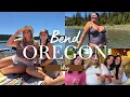 Visiting my friends in Oregon
