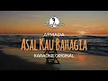 Download Lagu Asal Kau Bahagia - Armada || KARAOKE ORIGINAL