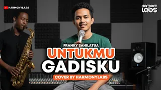 cover untukmu gadisku franky sahilatua by harmonylabs