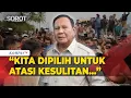 Prabowo Tiba di Bireuen Aceh, Temui Korban Banjir hingga Tinjau Perbaikan Jembatan Penghubung
