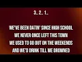 “She Left Me for Jesus” by Hayes Carll — KARAOKE VERSION