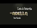Download Lagu ADELLA - Cinta di Antartika || Duet Karaoke || Umii Kaa