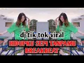Download Lagu HIDUPKU SEPI TANPAMU BREAKBEAT DJ TIKTOK SPECIAL TERBARU