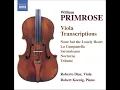 5 Lieder, Op. 105: No. 1. Wie Melodien zieht es mir (arr. W. Primrose)