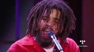 j cole explains the story behind his song neighbors