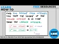 Quadratics Application Problem Finding Consecutive Even Integers