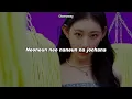 ITZY - CAKE LYRIC