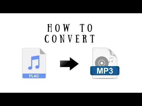 Download MP3 How to Convert Audio Files (FLAC to MP3) Easily on Mac