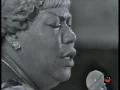 Sister Rosetta Tharpe w Otis Spann - This Train (Live France 1964)