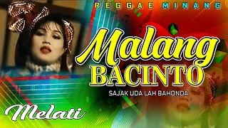 melati malang bacinto disco reggae mix minang nostalgia official music video 