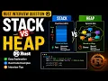 Stack vs Heap in Rust Rust Interview Questions and Answers Memory Management Explained