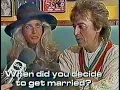Bill Wyman Mandy Smith - London 1989