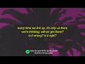Lucky Daye - Over (Lyrics) | cause i thought it was over got me thinking my feelings over