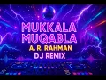 Lagu Mukkala Muqabla - A.R. Rahman - Dj Remix Music
